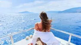 Full-Day Ras Mohammed Boat Trip with White Island Snorkeling