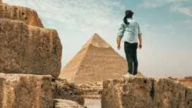 Pyramids & Museum Tour From Sharm El Sheikh To Cairo By Car
