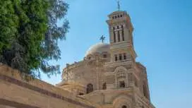 Full-Day Islamic and Coptic Cairo Tour With Nile Felucca Ride