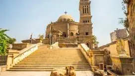 Cairo: Khan El Khalili Bazaar & Old Cairo Tour With Felucca