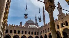 Saladin Citadel Tour With Museum of Egyptian Civilization