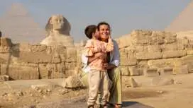 Day Trip to Pyramids of Giza With Egyptian Museum Cairo Visit