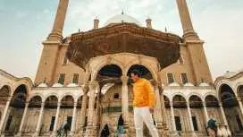 Private Guided Saladin Citadel and Old Cairo City Tour