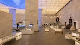 Cairo: Civilization Museum With Grand Egyptian Museum Visit