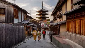 【名古屋出发】伏见稻荷大社+金阁寺+三年坂二年坂+清水寺|轻奢一日游