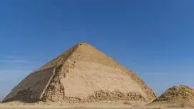 Guided Pyramids of Giza Trip With Dahshur Pyramids Visit