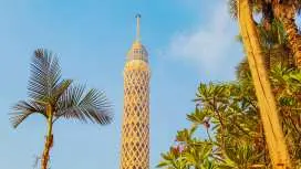 Half-Day Trip To Khan El Khalili Bazaar and Cairo Tower Visit