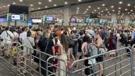 [빠른 입출국 심사] 방콕 수완나폼 국제공항 VIP 입출국 패스트트랙 서비스 (줄서지 않고 VIP 라인으로 입국 or 출국심사 받기)