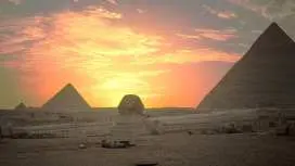 Guided Pyramids at Sunrise With Islamic and Coptic Cairo Tour