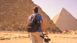 Guided Pyramids of Giza Day Trip With Saladin Citadel Tour