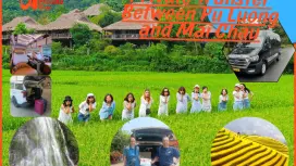 Private Transfer Between Pu Luong (Thanh Hoa) and Mai Chau