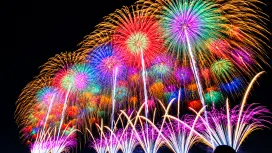 【新宿出發】日本三大花火・長岡祭大煙火大會(左岸椅席觀覽席)|水蜜桃採果+薰衣草花田絕景|苗場王子大飯店 2日遊