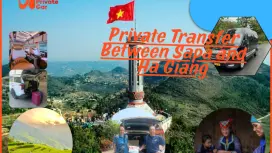 Private Car Transfer | Sapa To Ha Giang (And Vice Versa)