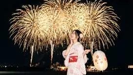 【8月8日限定】宇都宫花火大会一日游|川越小江户+烟火盛典|东京出发(中英文导游)
