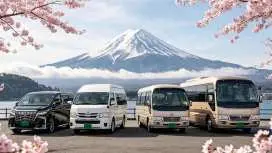 東京富士山一日遊(行程可定製)富士山/忍野八海/新倉山公園/天梯小鎮/河口湖/山中湖/箱根/網紅景點(東京出發/中英韓語司導)