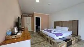 薄荷島可享迎賓禮包 - 清晨抵達機場接送 + 丹比度假村半晚住宿 + 自選行程