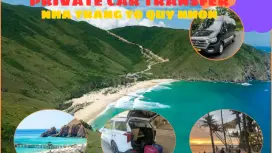 Private Car Transfer | Nha Trang To Quy Nhon (And Vice Versa)