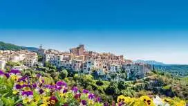 French Riviera Fairytale Villages & Perfume Discovery