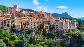 The Soul of the Riviera: Villages & Fragrance Journey