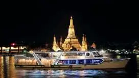 Horizon Cruise by Shangri-La Hotel Bangkok | Thailand