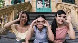Explore & Capture Hanoi: Authentic Street Style Photoshoot