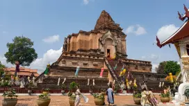 Long Neck Village, Silver Temple & Chiang Mai Top Cultural Sites | Chiang Mai