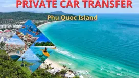 Phu Quoc Island Private Hotel Transfer Service | One-Way Transfer