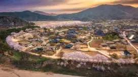 Korea | K-Shuttle Circuit Tour 5 Days | Gongju, Jeonju, Busan, Gyeongju & Cultural Heritage Highlights | Departure from Seoul