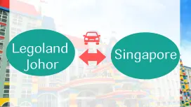 Legoland Johor Bahru And Singapore Private Transfer | Point-to-Point Service