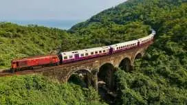 Da Nang: Hue Imperial City Tour by Heritage Train via Hai Van Pass | Vietnam
