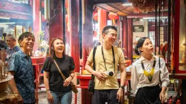 吉隆坡:遺產之旅觀光城市觀光 | 馬來西亞