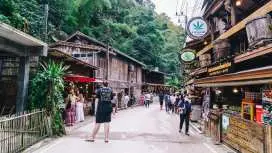 清迈往返湄甘蓬私人接送服务 | 泰国