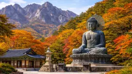 Mt.Seoraksan & Naksan Temple Day Trip from Seoul