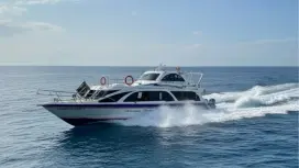 Fast Boat Transfer : Sanur to Nusa Penida with WARUNA DARMA EXPRESS