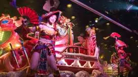[Reservations accepted for 1 person or more!] Samurai Restaurant | Japanese Entertainment Show (Tokyo, Shinjuku, Kabukicho)