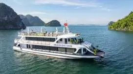 Ha Long Bay Best Value Day tour - Dragon King Cruise- Explore Surprise Cave, kayaking, swimming - Departure from Hanoi