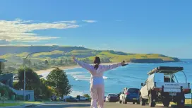 시드니 남부해안투어 한국인 가이드(행글라이더 포인트, 씨클리프 브릿지, 울릉공, 키야마, 제링공) *무료 시티투어 이벤트*