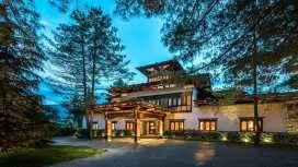 迷你團・不丹經典奢華 8 日|入住五星UMA飯店&塔金保護區&頂級下午茶|2人成行・專車不併團・不含機票