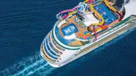 Royal Caribbean Cruises: Navigator of the Seas | 4 nights from Singapore to Singapore
