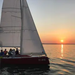 เผิงหู|ประสบการณ์การแล่นเรือ・SUP・พรมลอยน้ํา|ถ้ําวาฬบนเกาะเซียวเหมิน