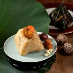 Tsim Sha Tsui | Royal Garden Hotel | Rice Dumplings 2026