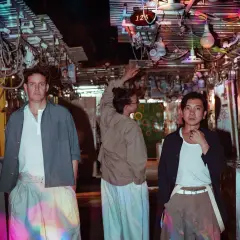 香港萬麗海景酒店 Renaissance Harbour View Hotel Hong Kong|Mirage Bar & Restaurant|CANTOMANIA 廣東金曲週五狂熱