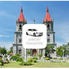 Private Transfer from Iloilo International Airport/Iloilo Seaport to Iloilo City | Philippines