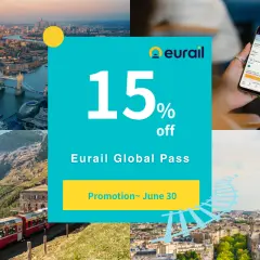 Eurail Global Pass | Unlimited Train Travel Across Europe