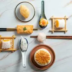 침사추이 더 카우룽 호텔 룽 얏힌 식사권 (딤섬 무제한)