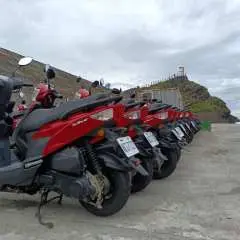 蘭嶼租機車 | 開元港口 & 蘭嶼機場取還 | 蘭嶼車業