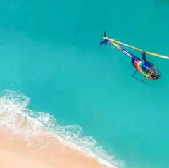 Isle Sights Unseen: Rainbow Helicopter Tour | Oahu, Hawaii