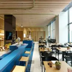 High Speed ​​Rail Holiday | Taipei Nangang Hotel 2-Day Trip | Free 24-Hour Taipei MRT Ticket for departures before May 31