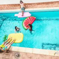 Pool Floatie Rental in Bali