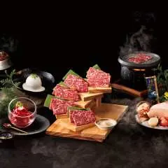 Taiwan | Wang Steak Group e-vouchers | Wang Steak, Tokiya Wu, TASTy, Chamonix, Oh my!Yakiyan, IKKI, Ju, Pin PINNADA